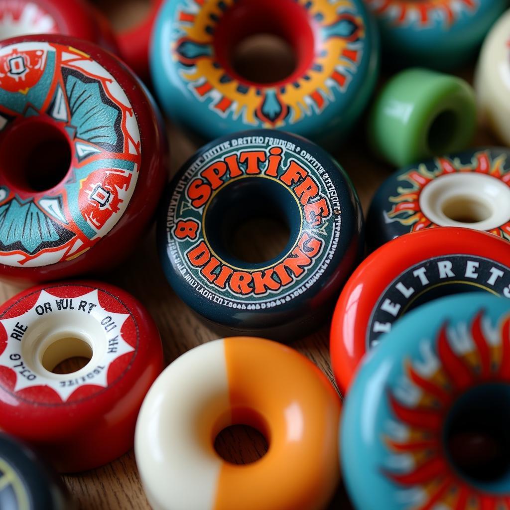 Top Skateboard Wheels of 2023