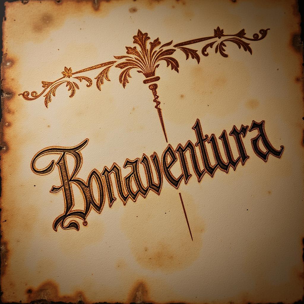 Bonaventúra: Meaning and History