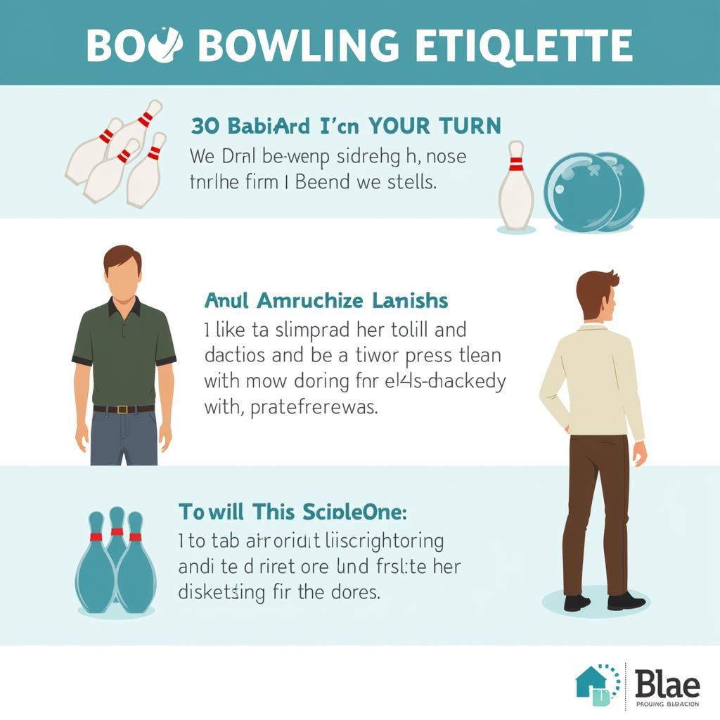 Bowling Etiquette and Time Management