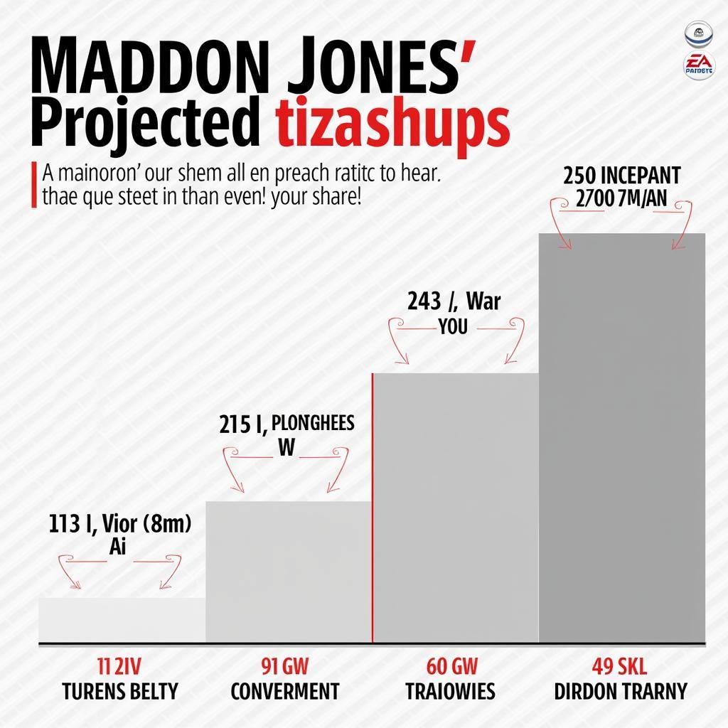 Brandon Jones' potential for future Madden rating growth