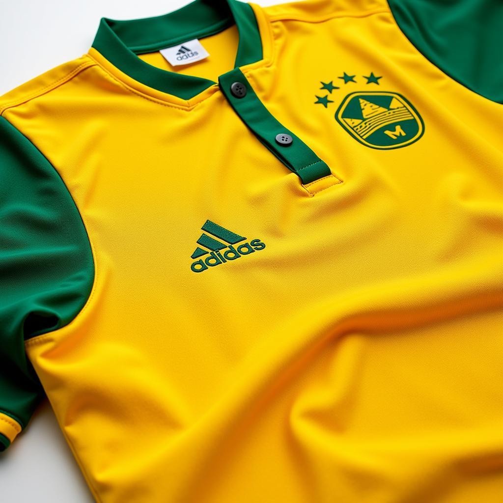 Brazil Kit 21/22 Design Details