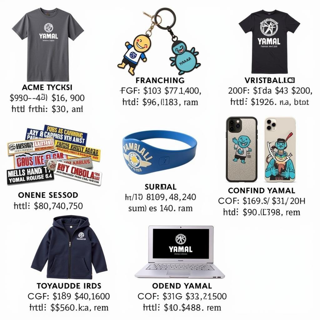 Budget-Friendly Yamal Merchandise: Affordable Options for Fans