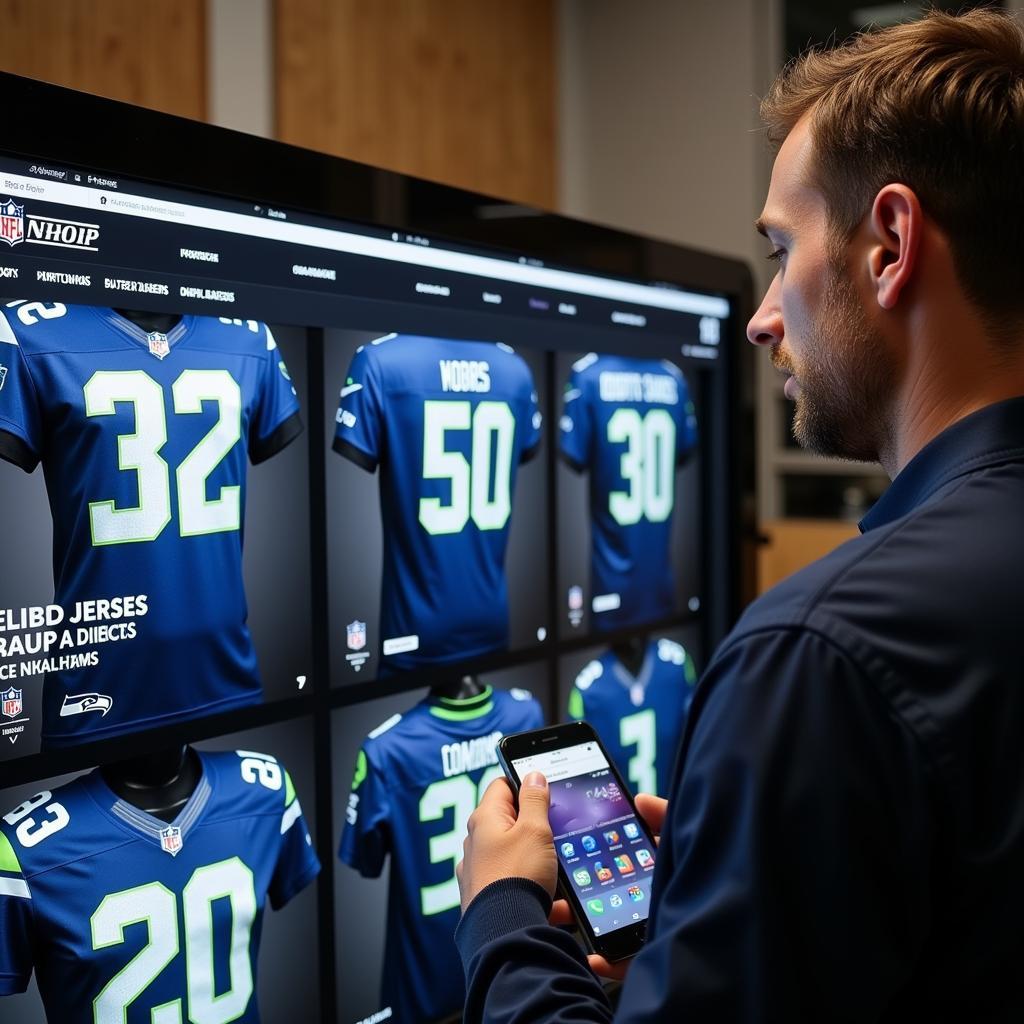 Buying Authentic Elite Seahawks Jerseys Online