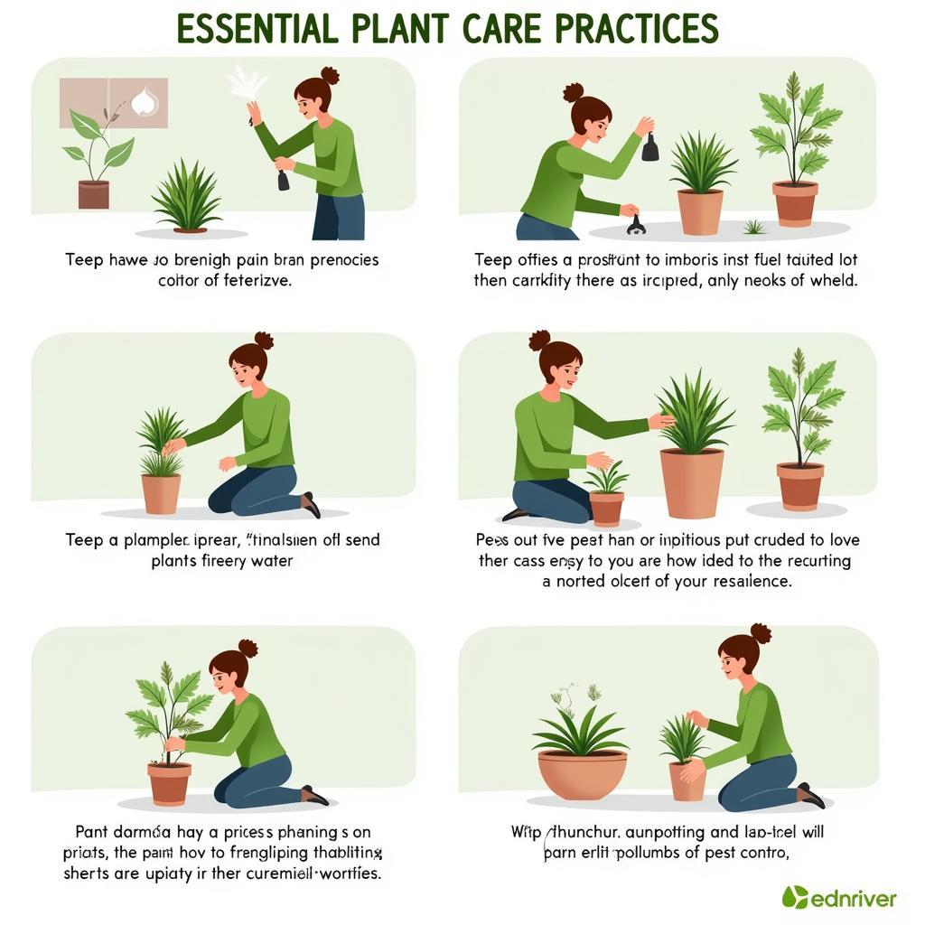 Caring for Your Wanted Plant