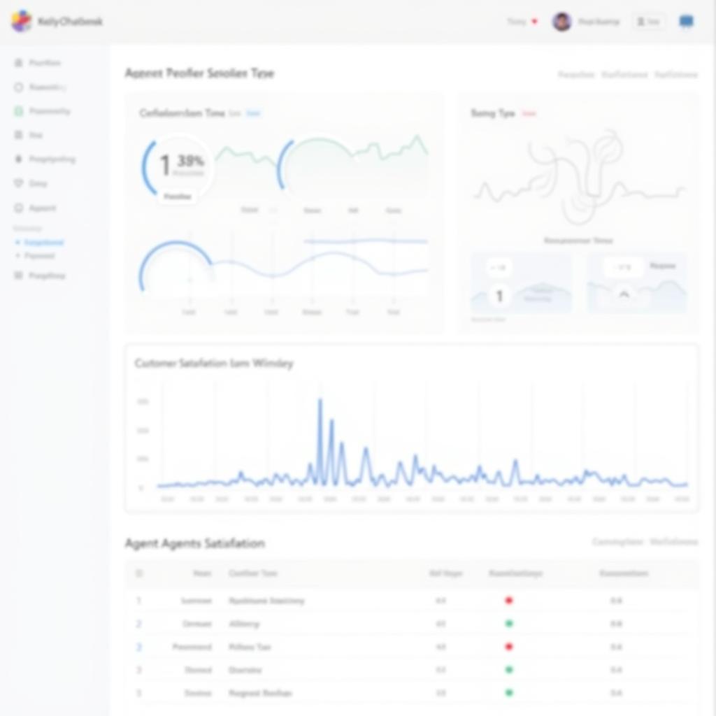 Comprehensive Reporting and Analytics for Data-Driven Decisions