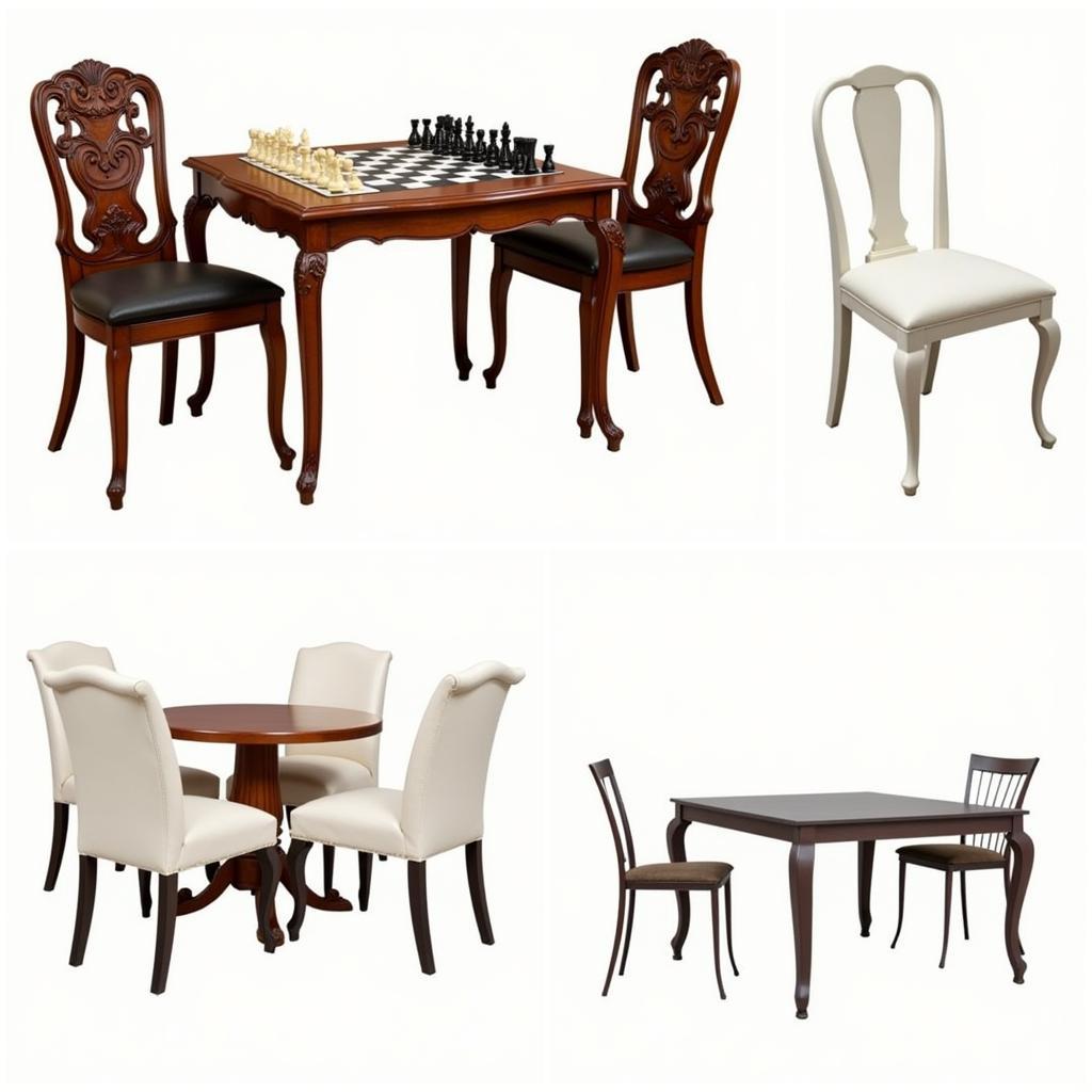 Finding the Perfect Style and Options for Your Chess Table