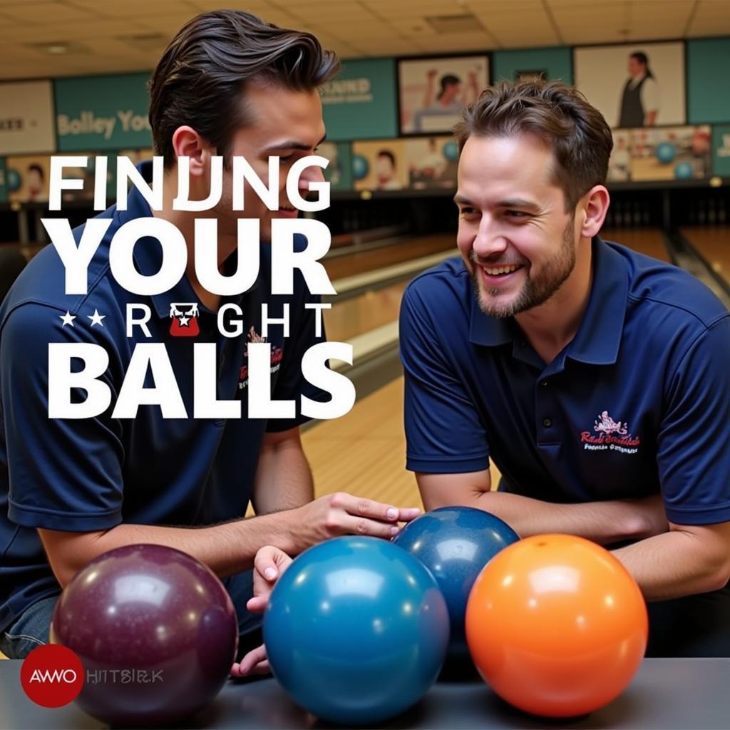 Choosing the Right Bowling Ball for Your Arsenal