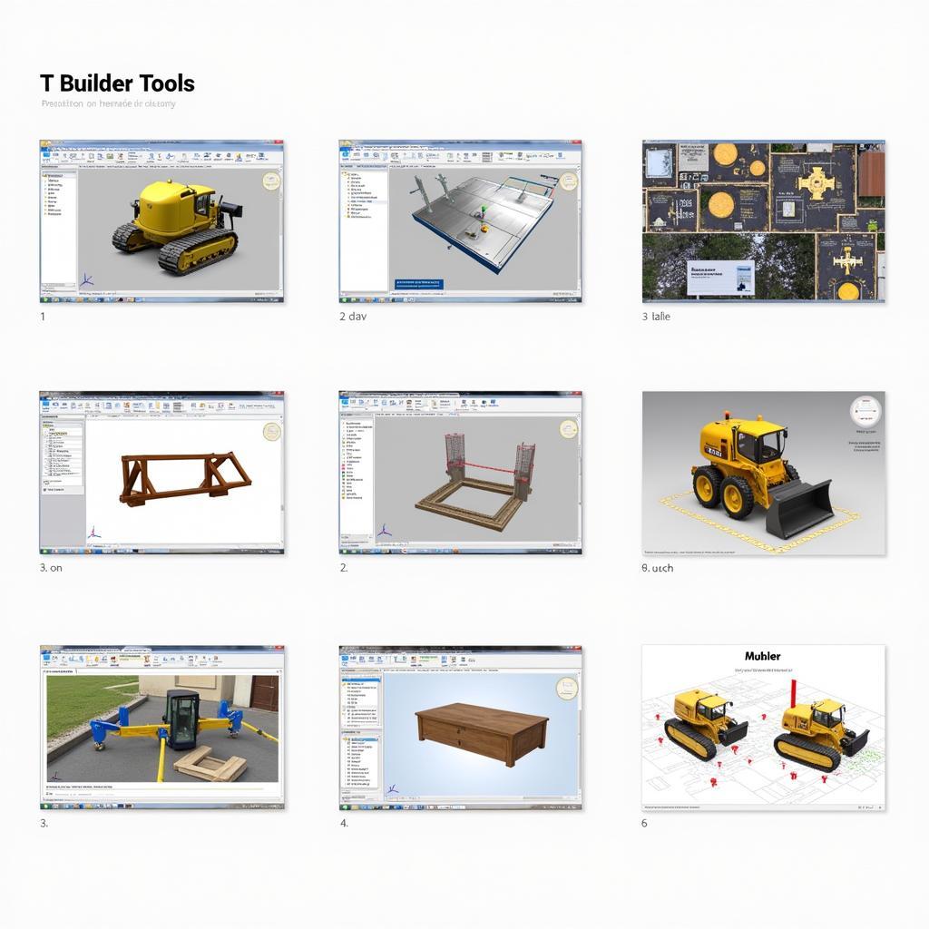 Choosing the Right T Builder