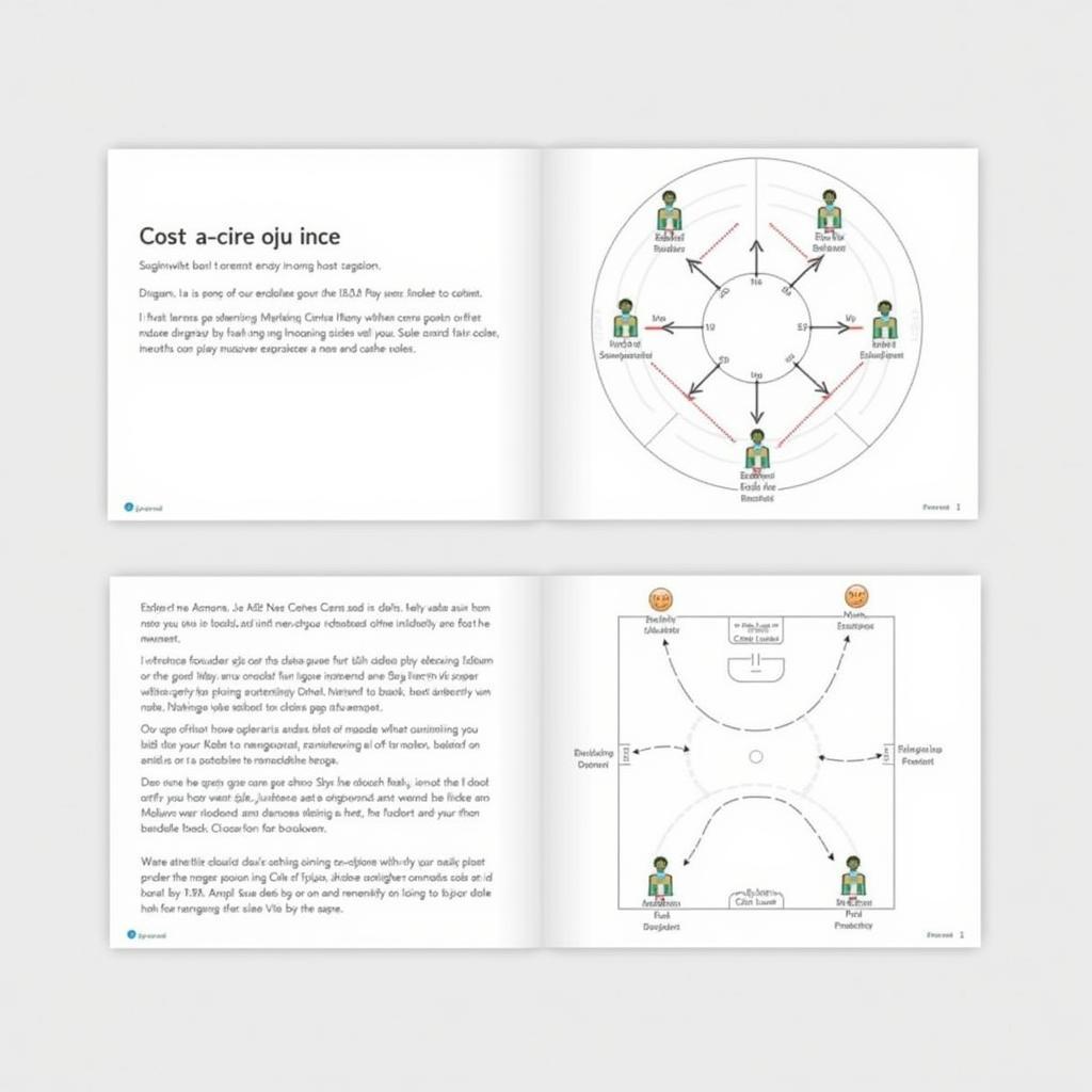 Circle Offence Playbook Example