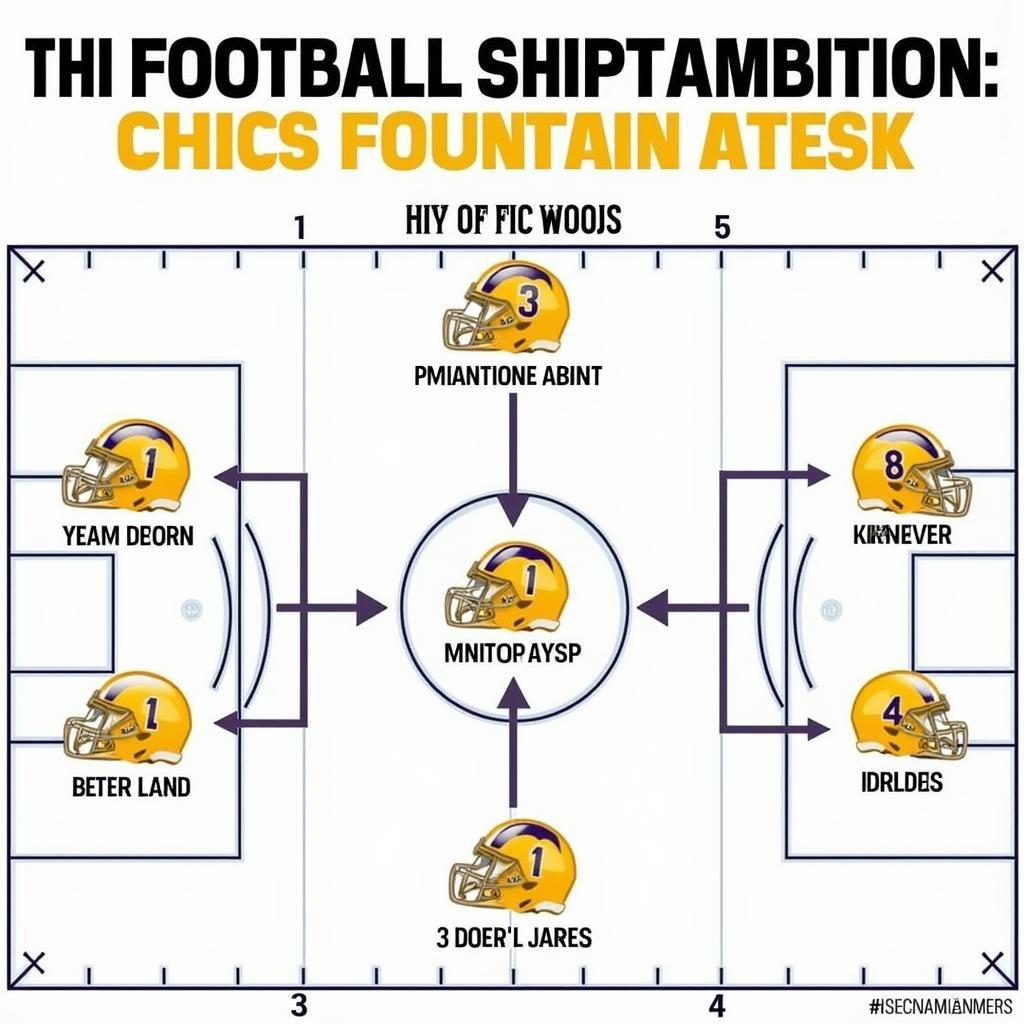 CMU Football Depth Chart Analysis