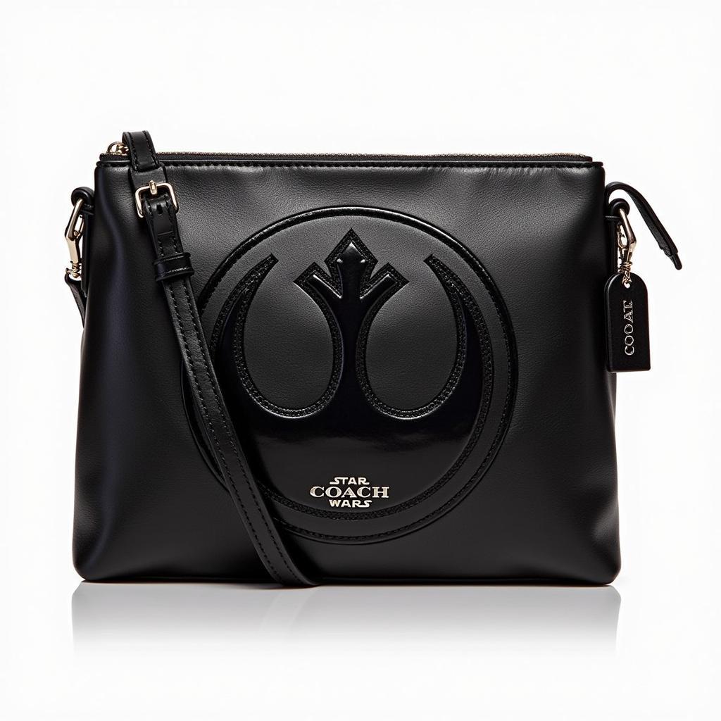 Coach x Star Wars Handbag Collaboration Concept