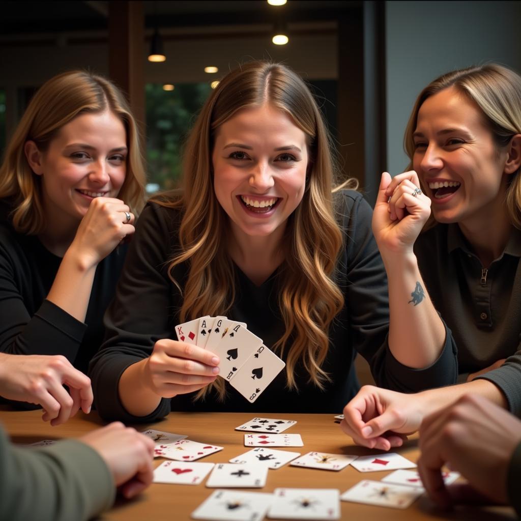 Winning at Cockroach Poker