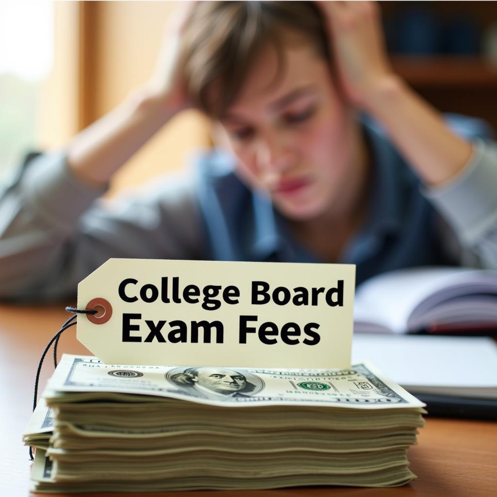 College Board Exam Fees: A Barrier to Higher Education