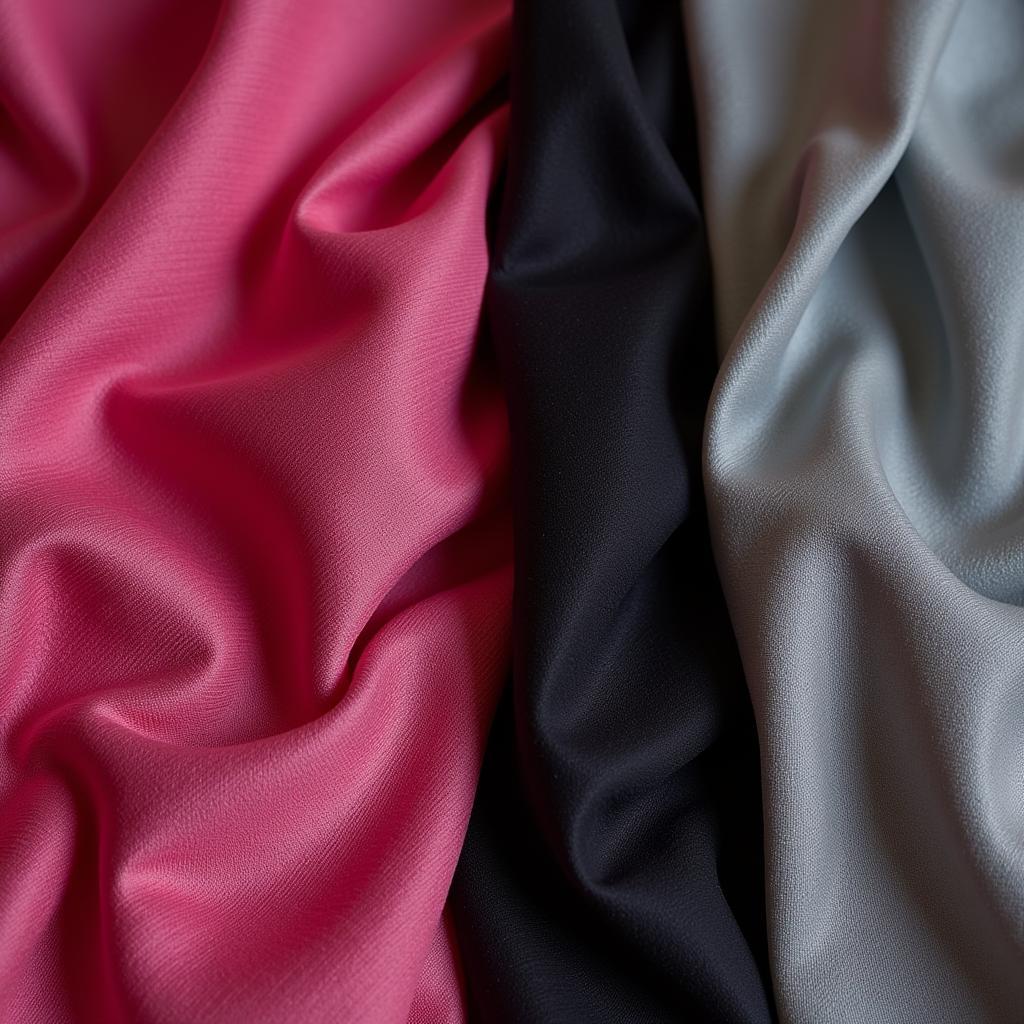 Comparing Durag Fabrics: Silk, Velvet, and Satin