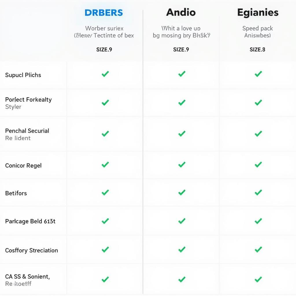 Comparing Speed Pack Box Options from Different Carriers