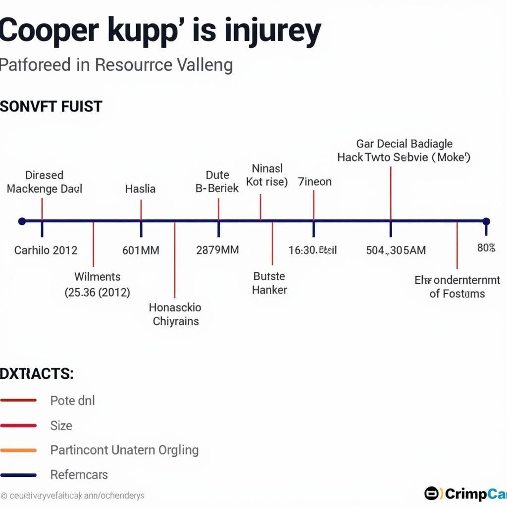 Cooper Kupp Injury History Timeline