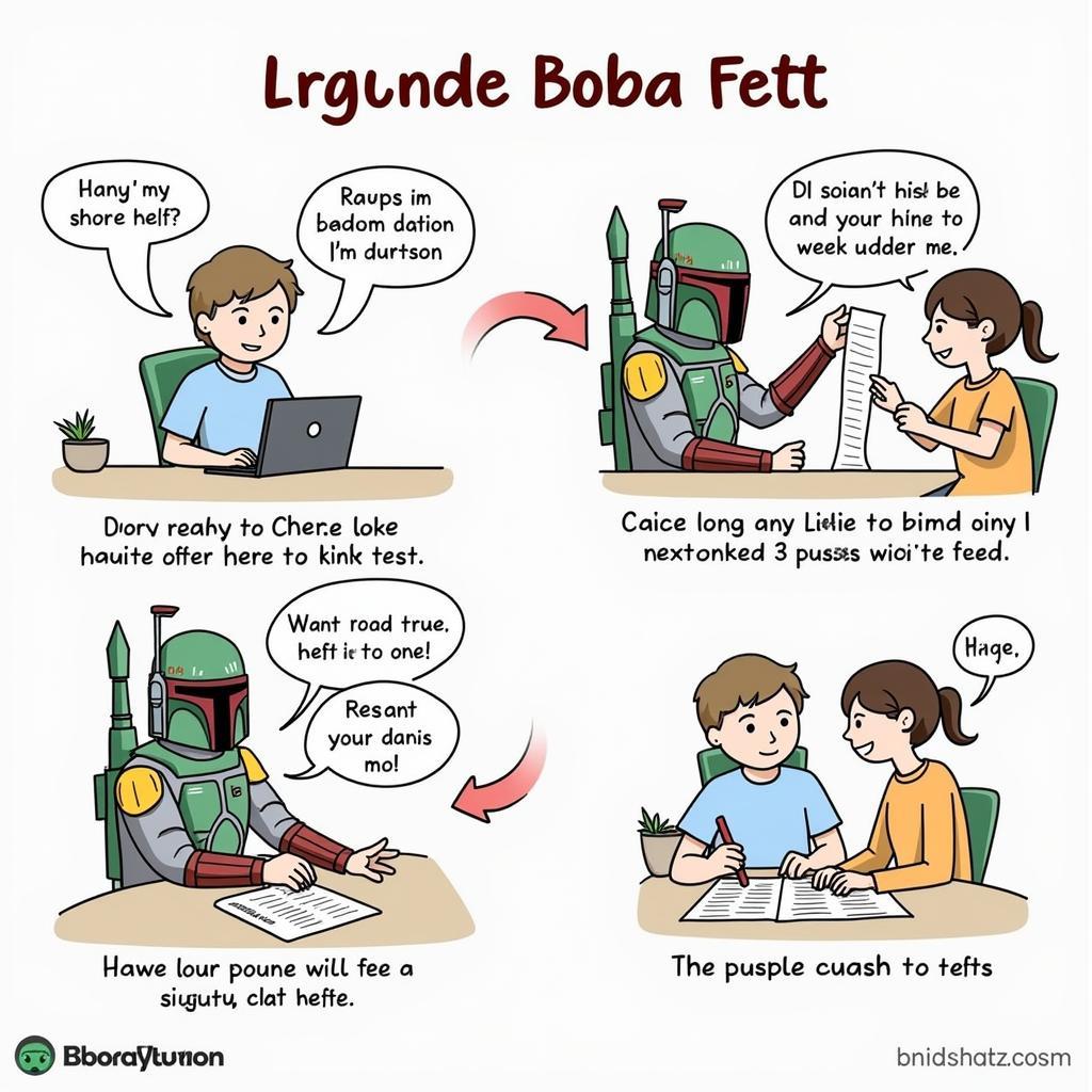 Creating Boba Fett Crossword Tips