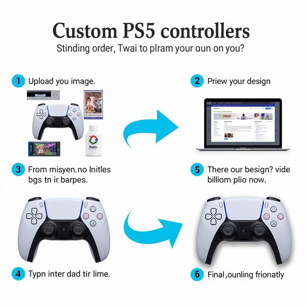 Creating a Custom PS5 Controller