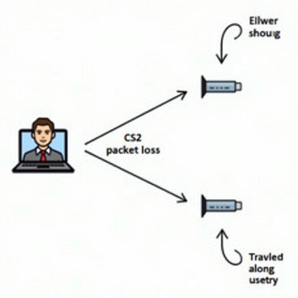 CS2 Packet Loss Diagram