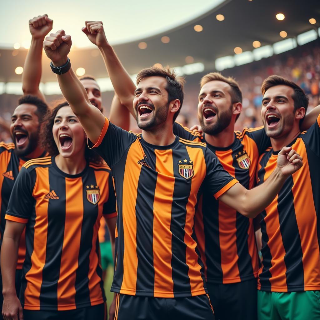 Cultural Significance of Football Stripes