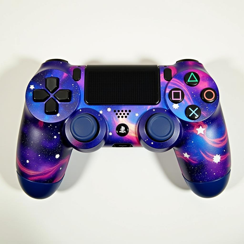 Custom Design PS4 Controller