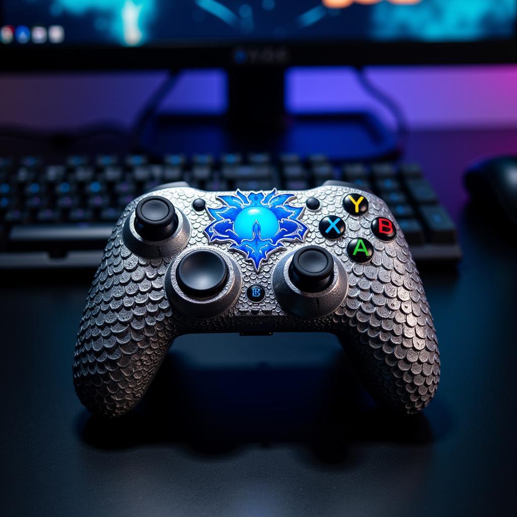 Custom Dragon Controller