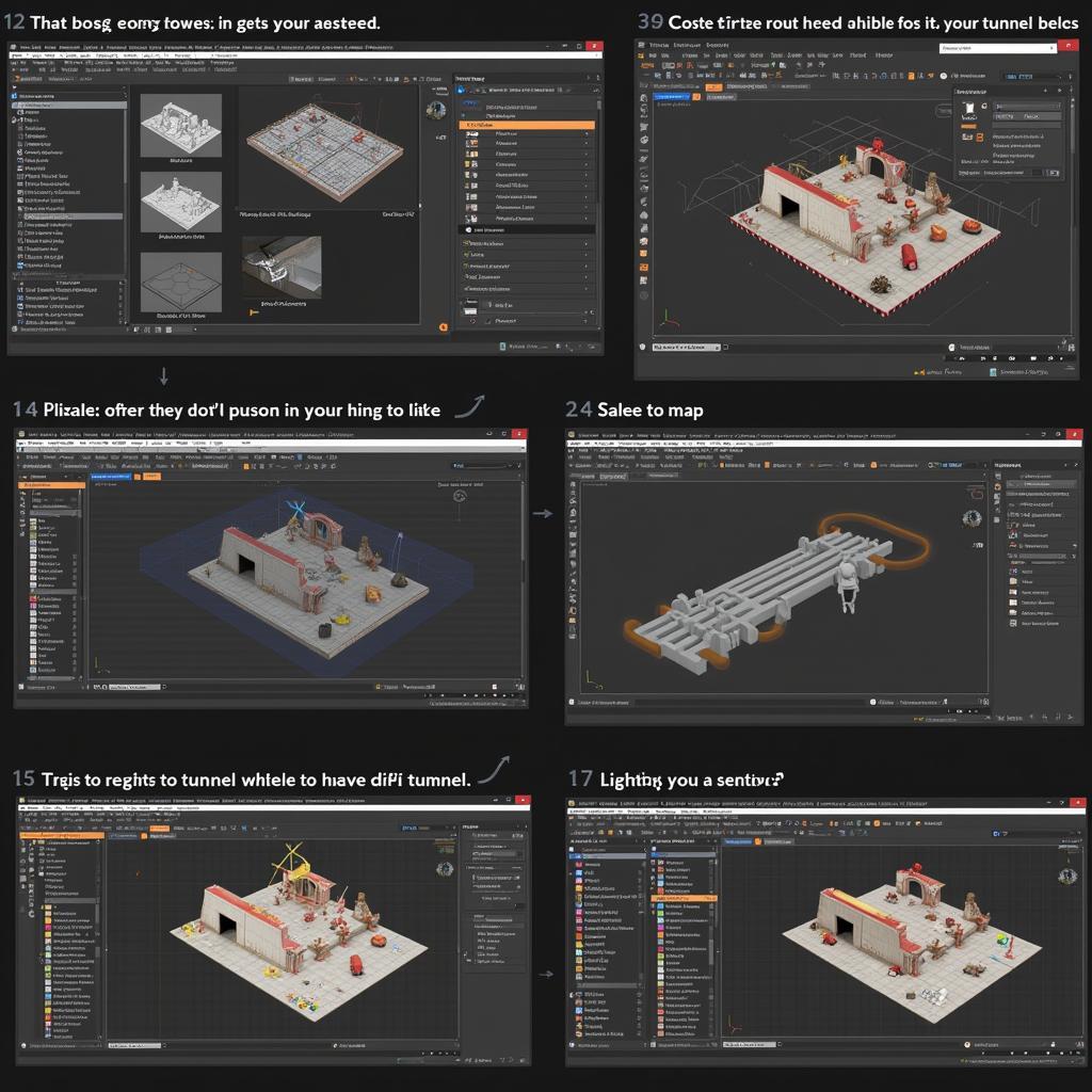 Custom Tunnel Map Creation