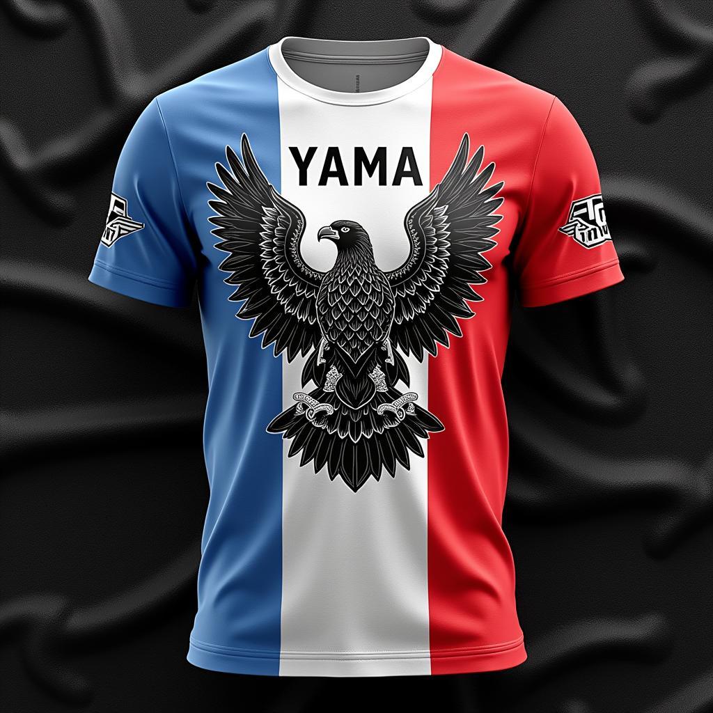 Custom UFC Shirt Design: Yamal Inspired