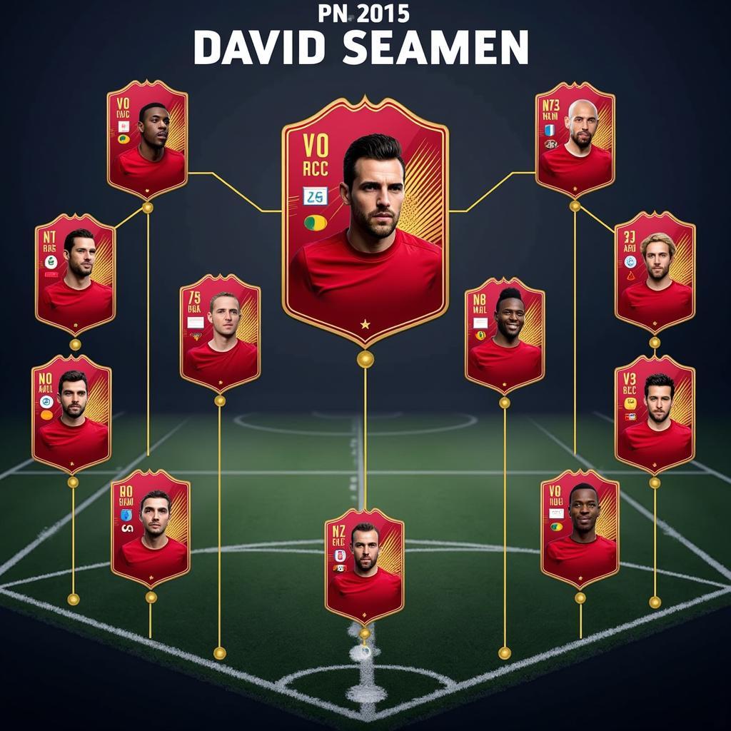 David Seaman FIFA Ultimate Team