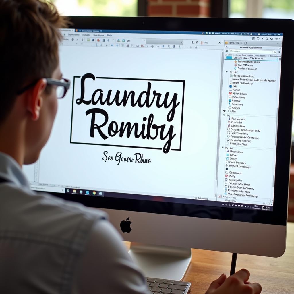 Designing an Effective Laundry Room Rules Sign