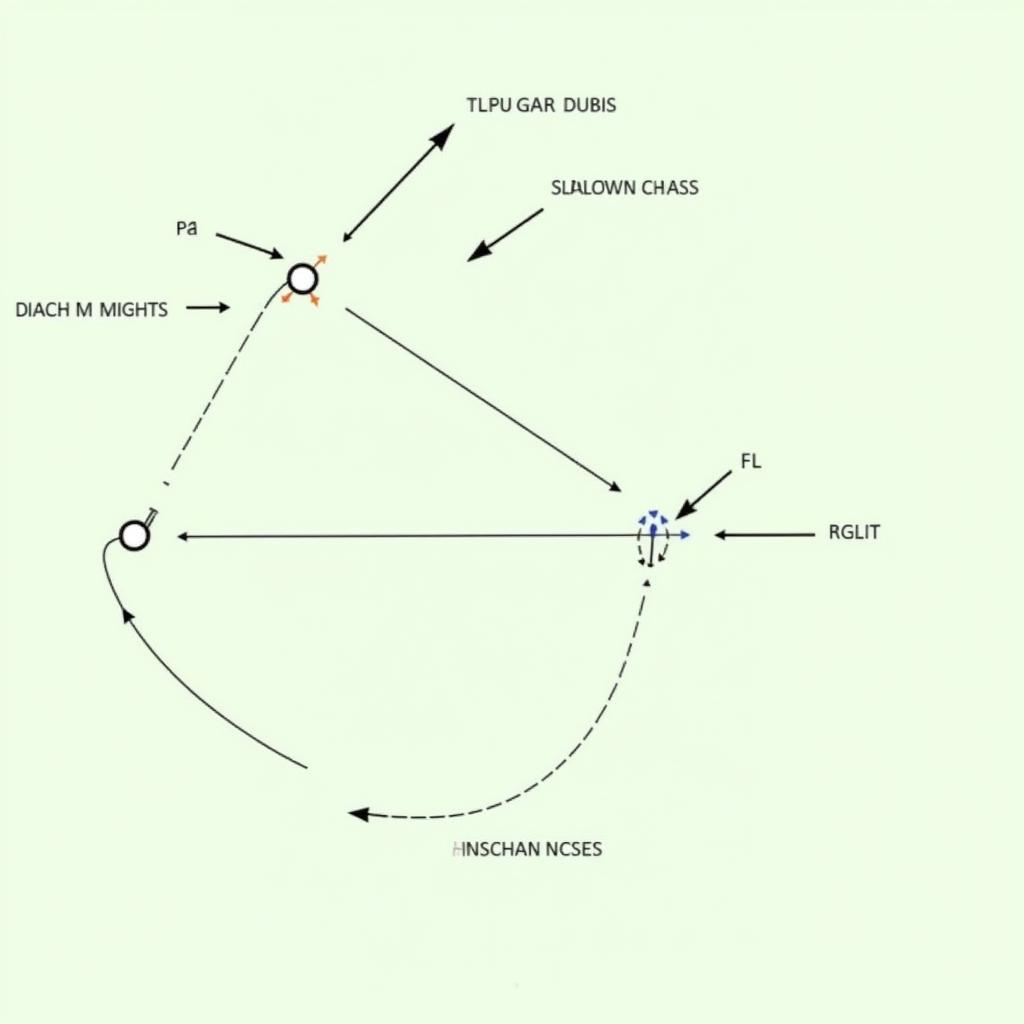 Variations of Shallow Routes in Football