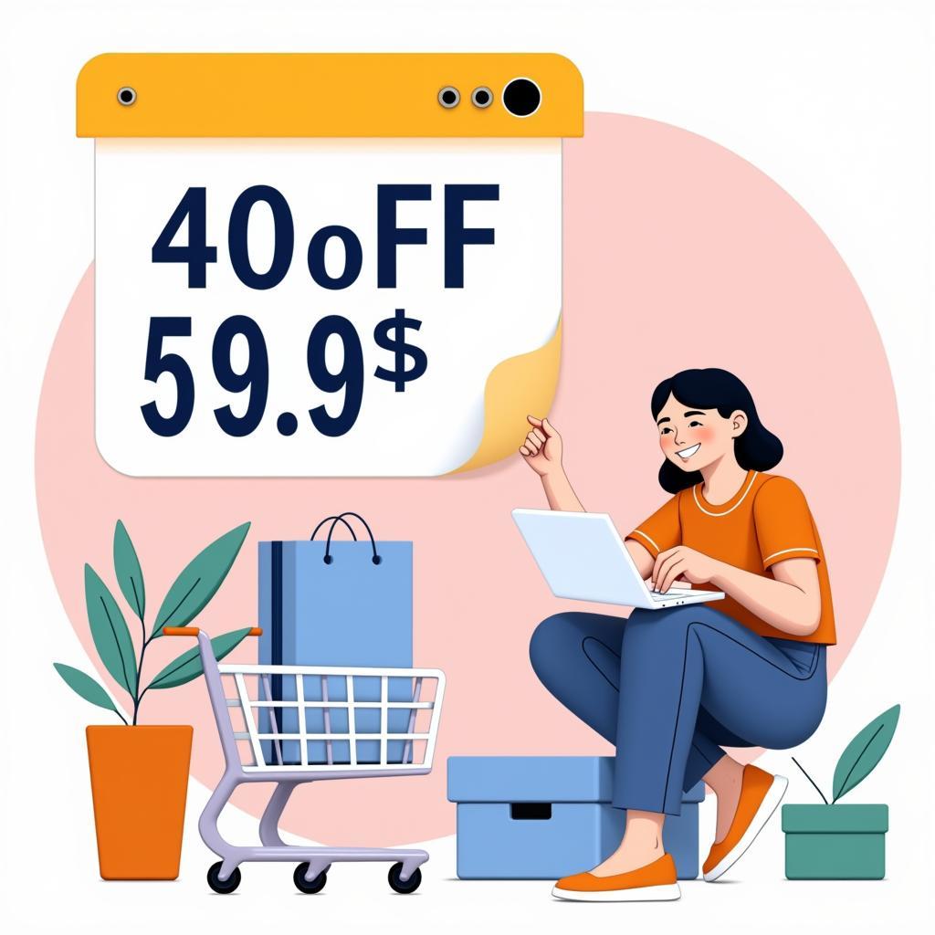 Discount Psychology: Exploring the Appeal of 40 of 59.95