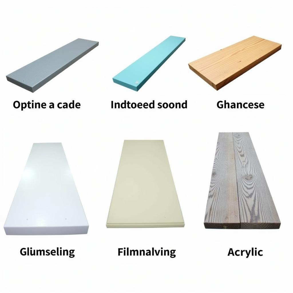 Different Types of Diving Board Replacement Boards