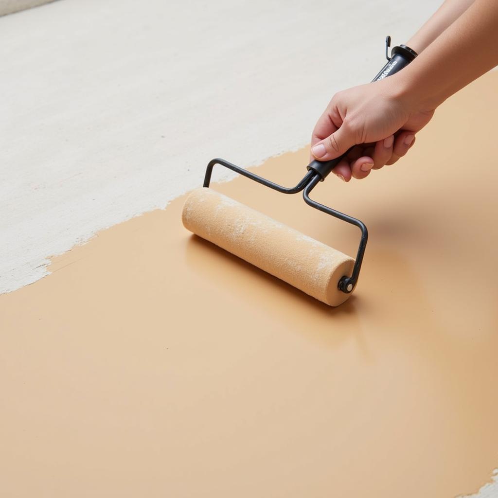 DIY Foundation Painting Tips