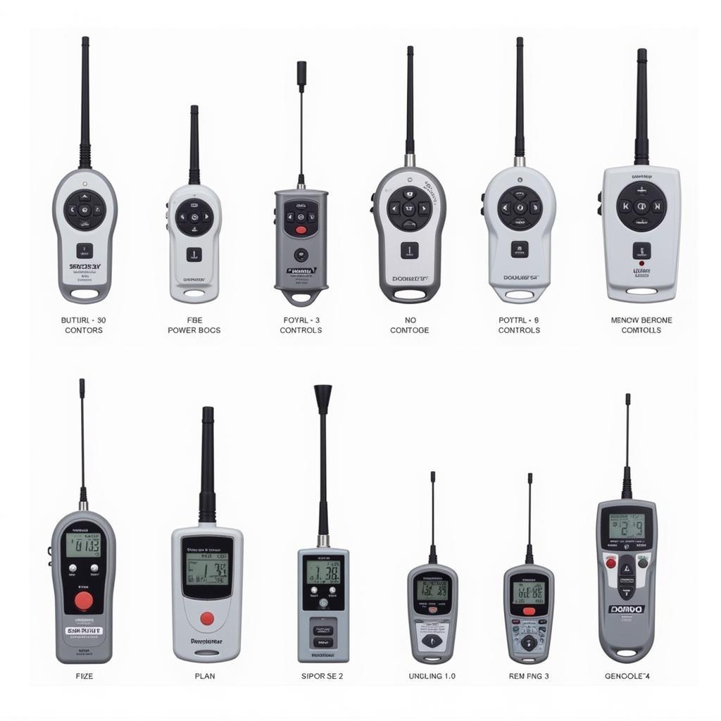 Double E Remote Control Basics