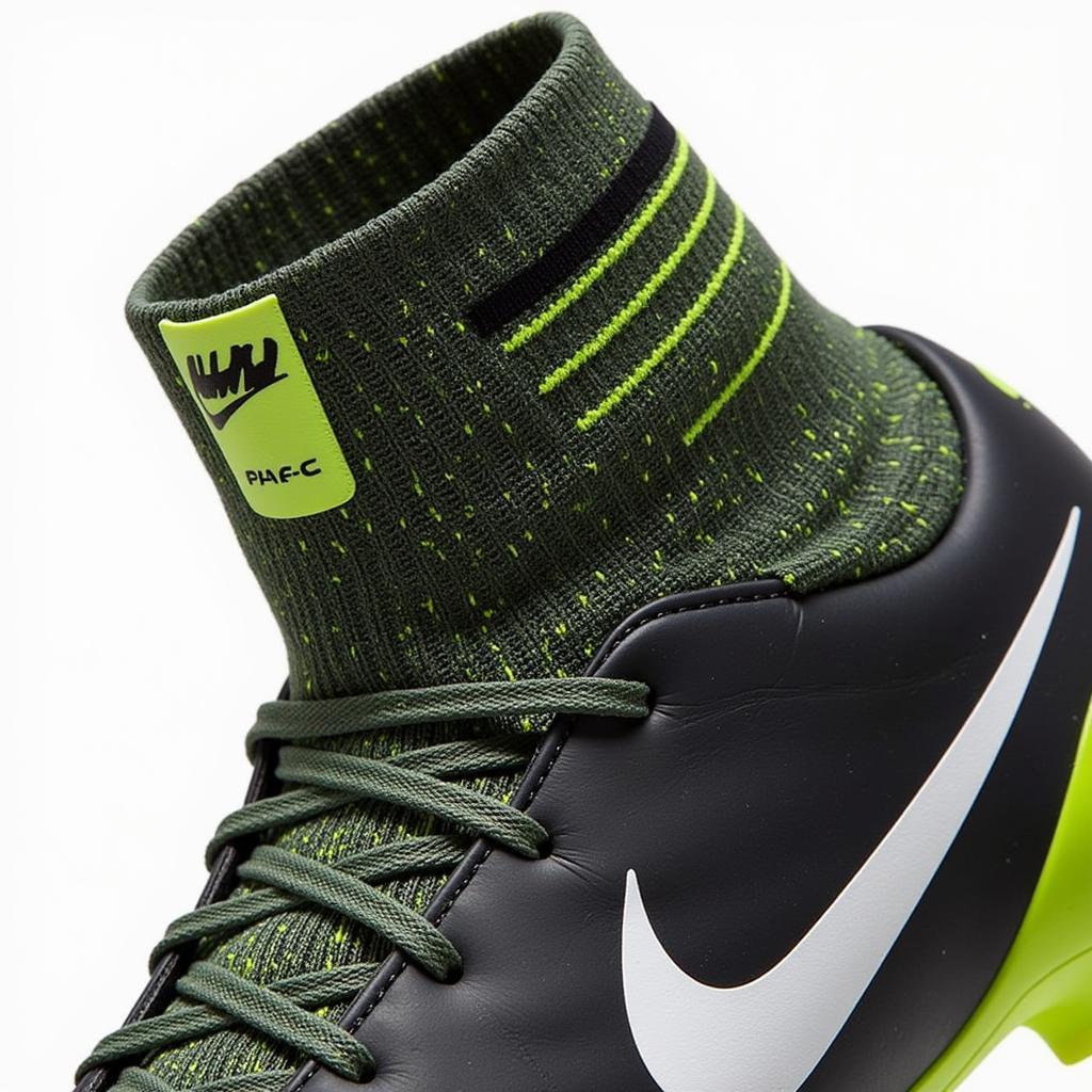 Dynamic Fit Nike Close Up