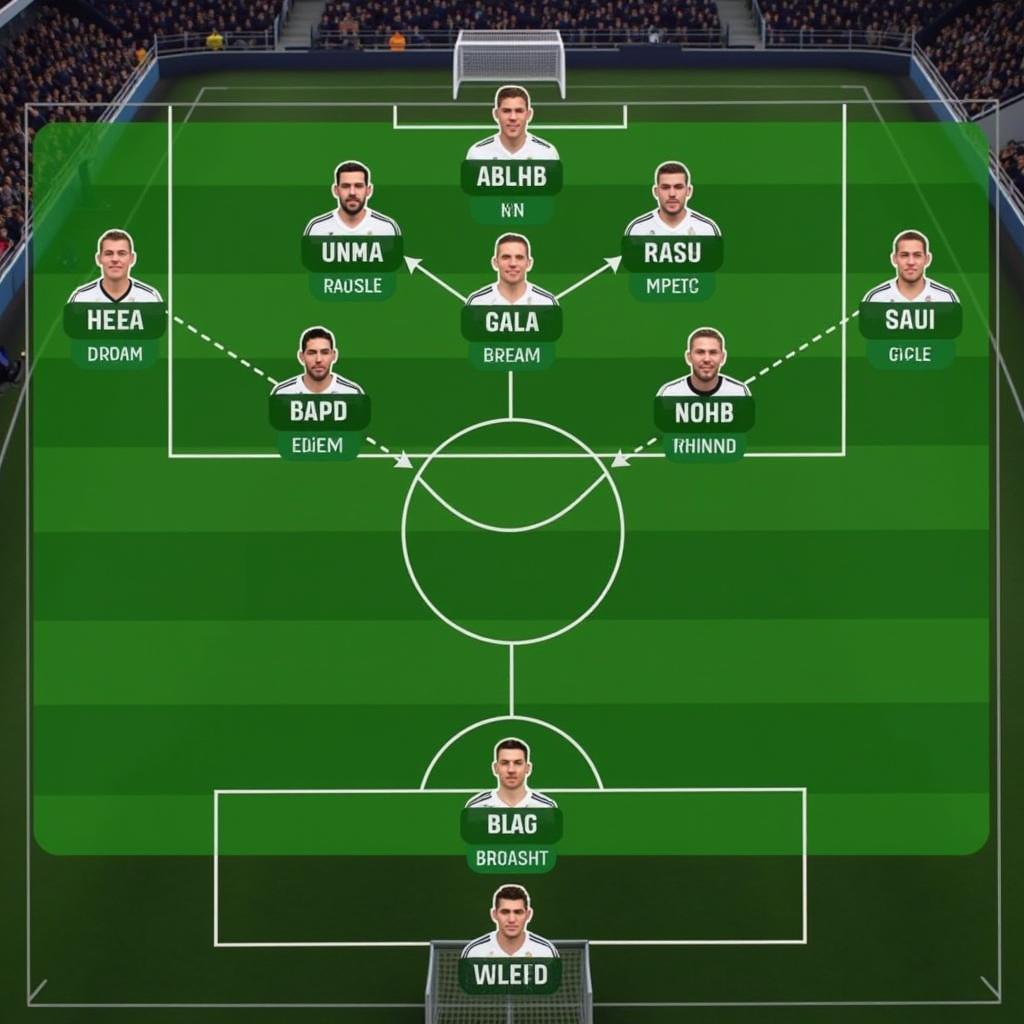 Effective Team Formation in EA FC 24