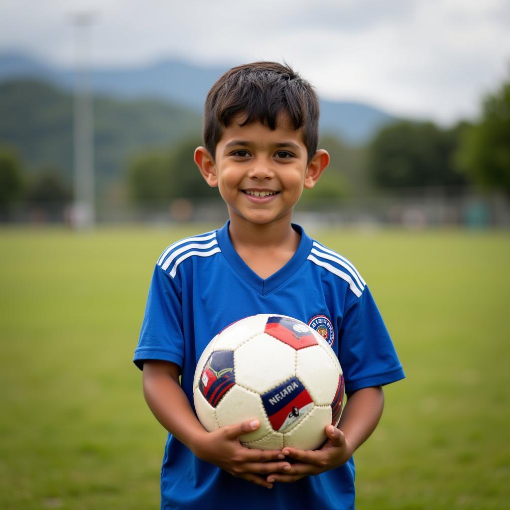 The Future of El Salvador Soccer: Inspiring the Next Generation