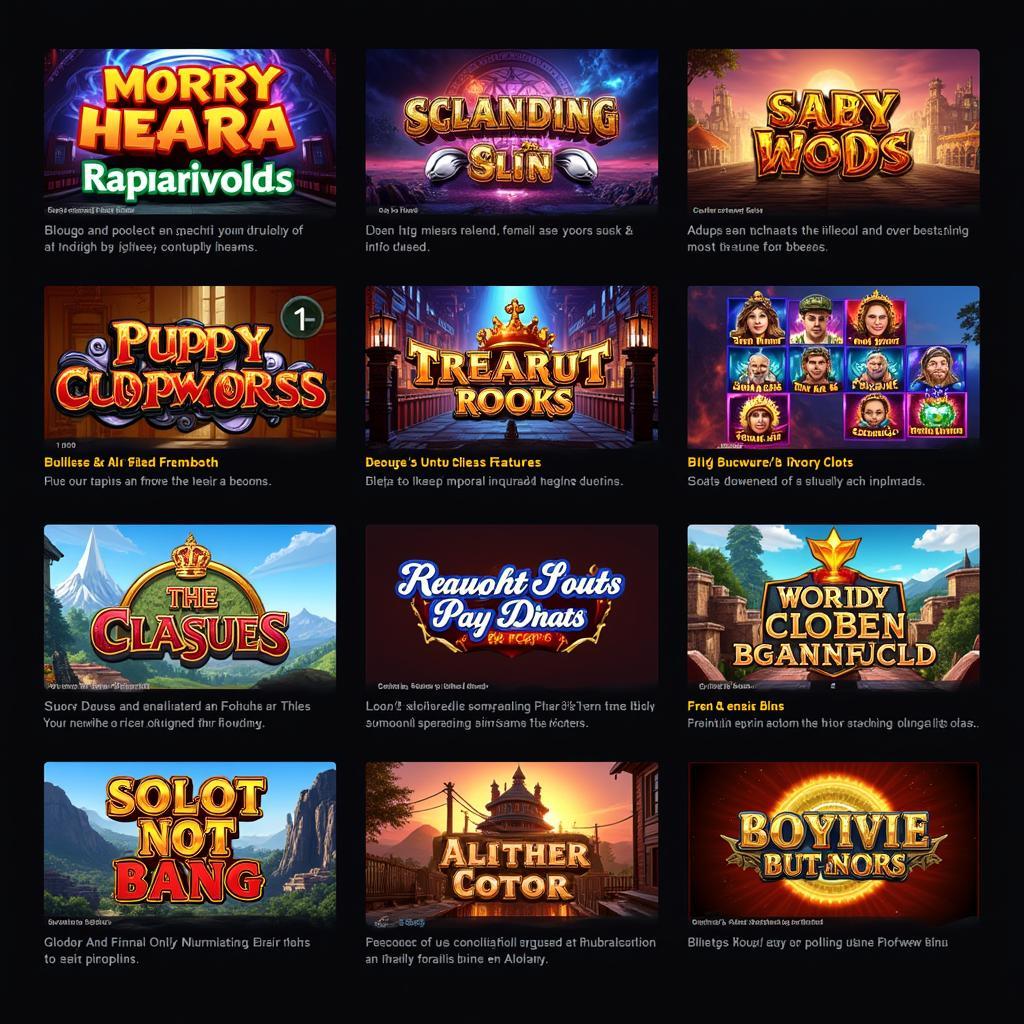 Electric Slots Download Variety