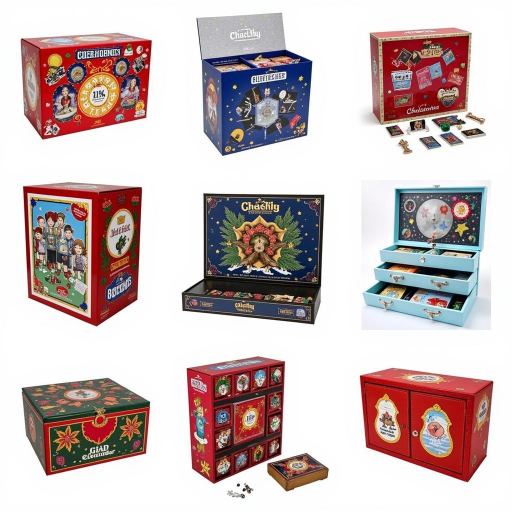 Electronics Advent Calendars: A Variety of Options