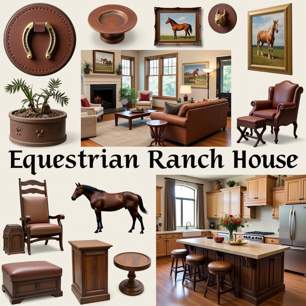 Incorporating Equestrian Design Elements