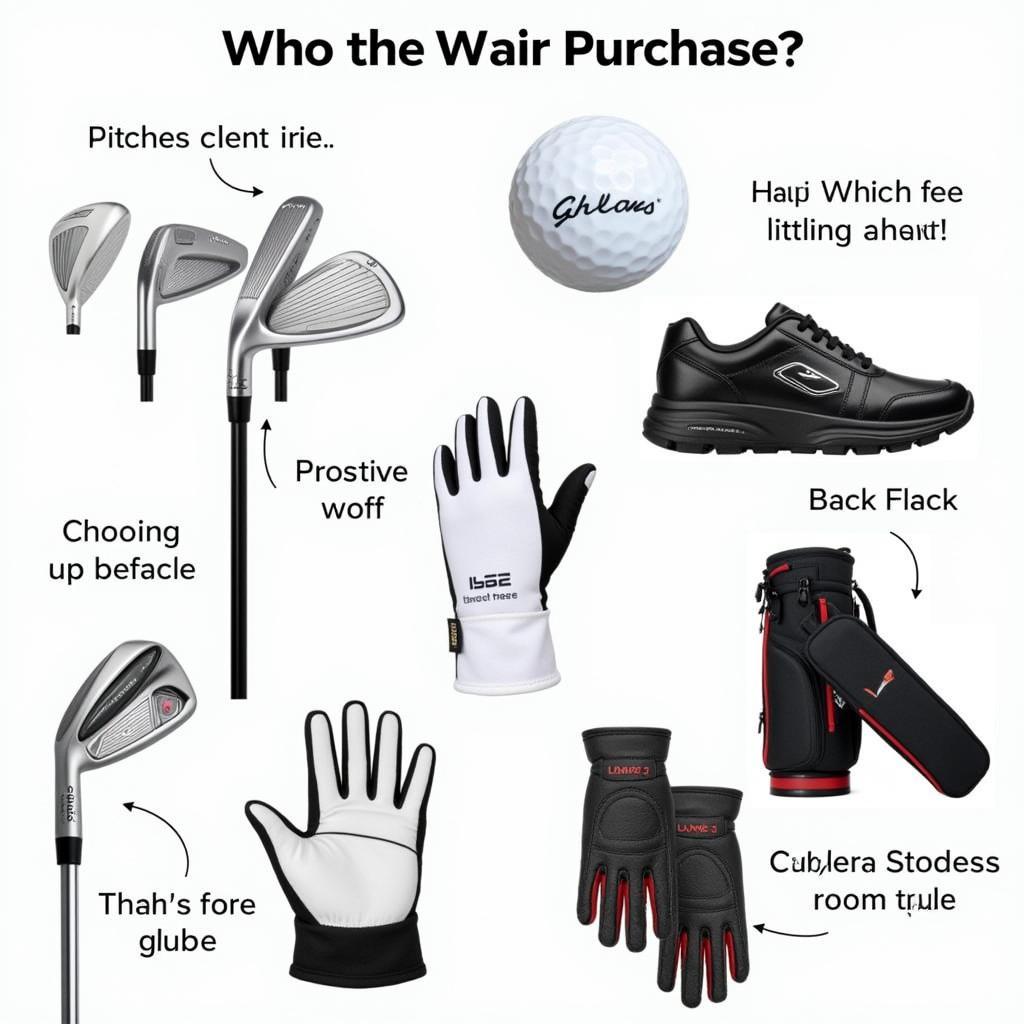 Key considerations when choosing golf equipment