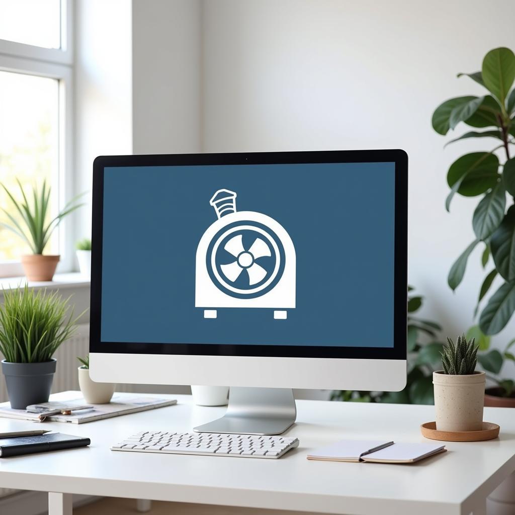 Exhaust Fan Icon PNG: Importance in Visual Communication