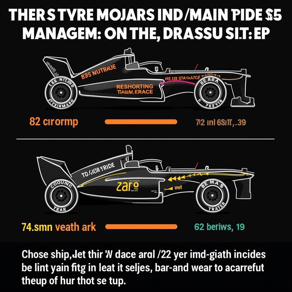 F1 22 Belgium Setup: Tyre Management