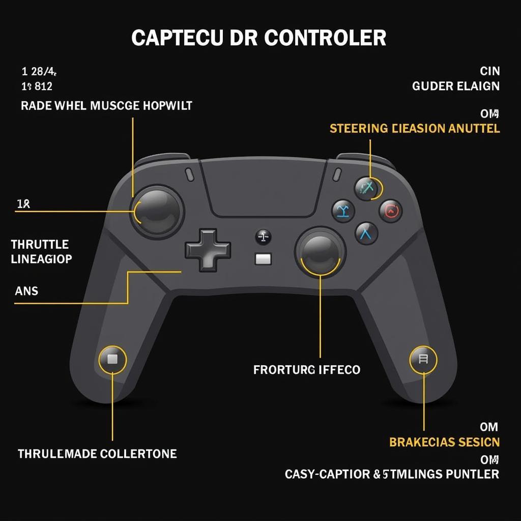 F1 23 Controller Setup Basics