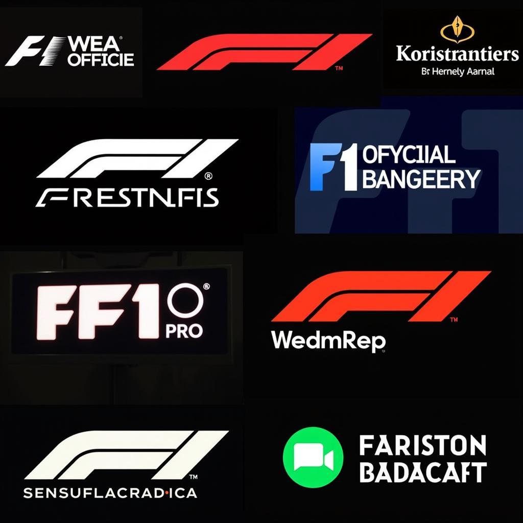 F1 Official Streaming Platforms