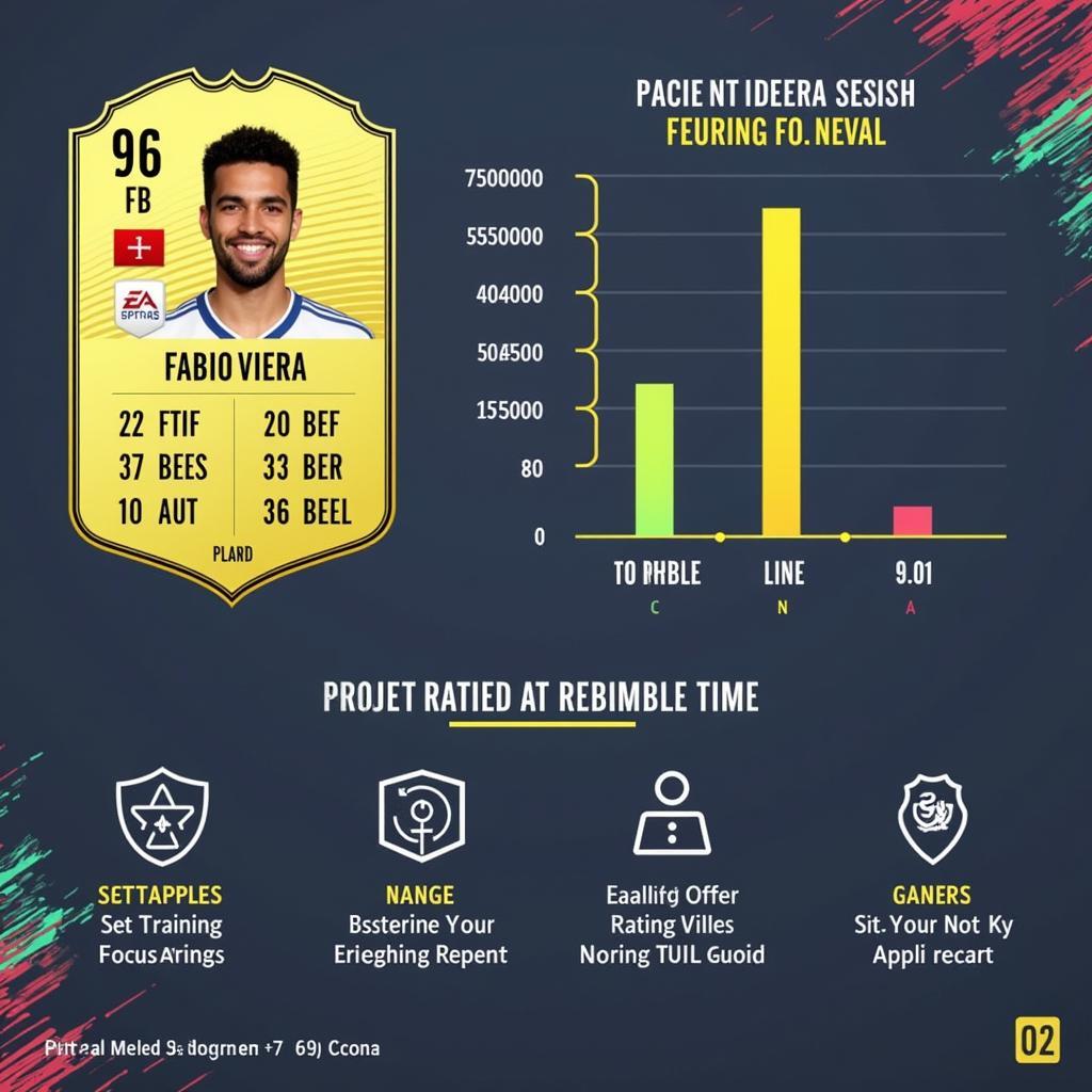 Fabio Vieira's Career Mode Potential in FIFA 23