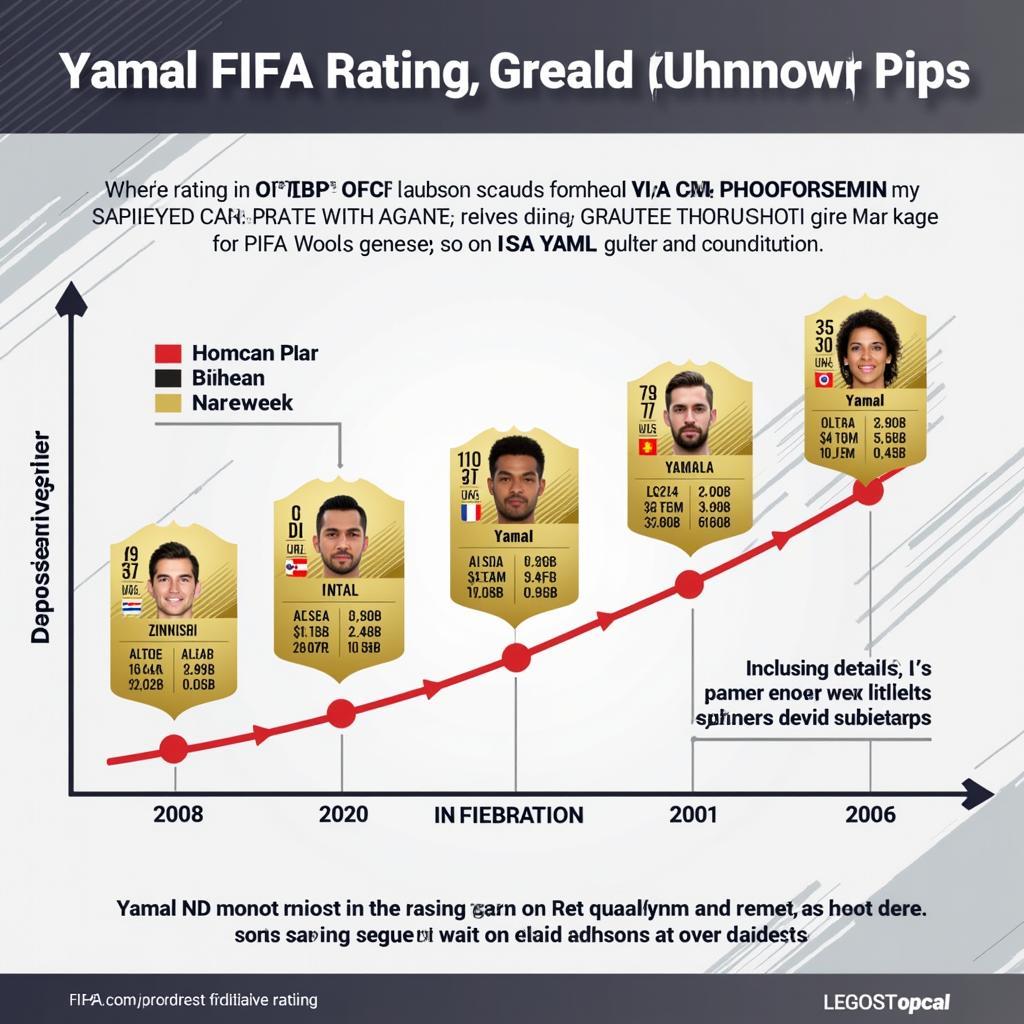 FIFA Ratings and Yamal's Potential