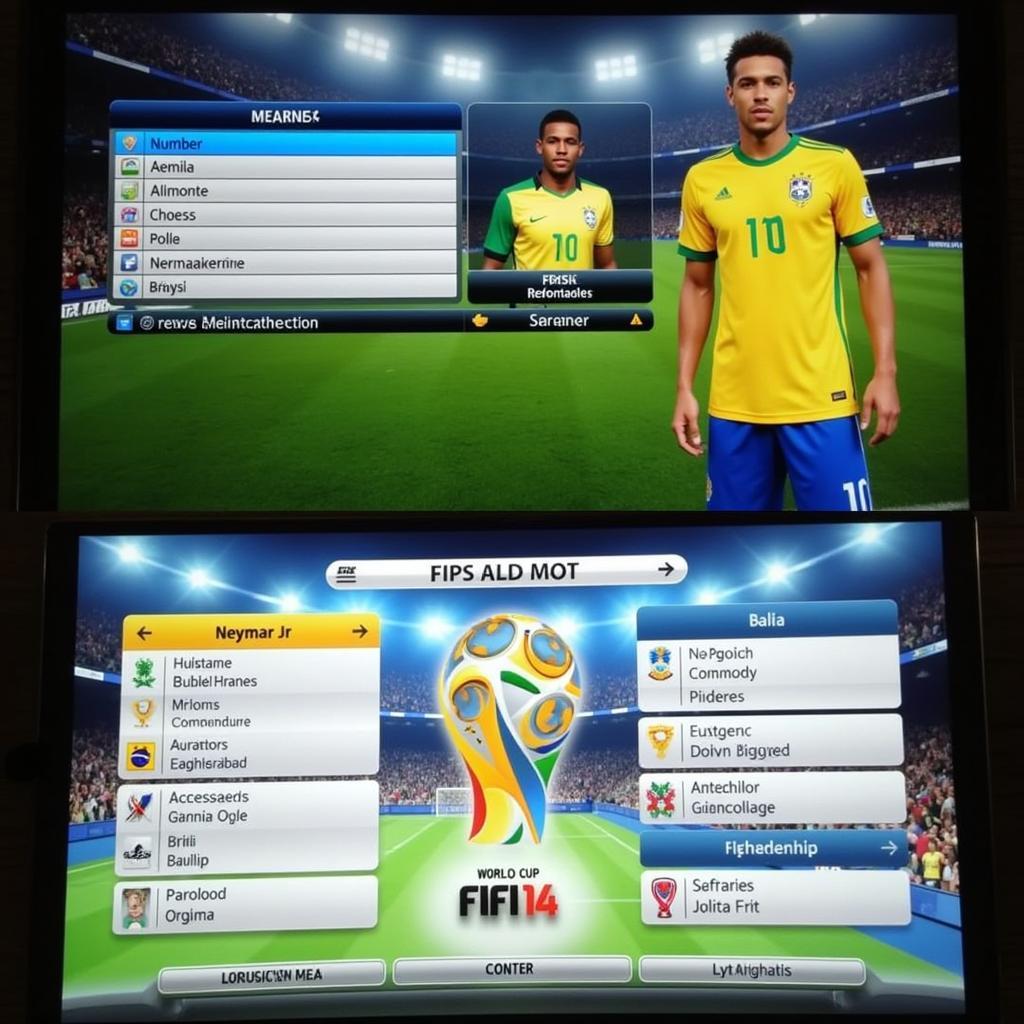 FIFA World Cup 2014 Patch Overview