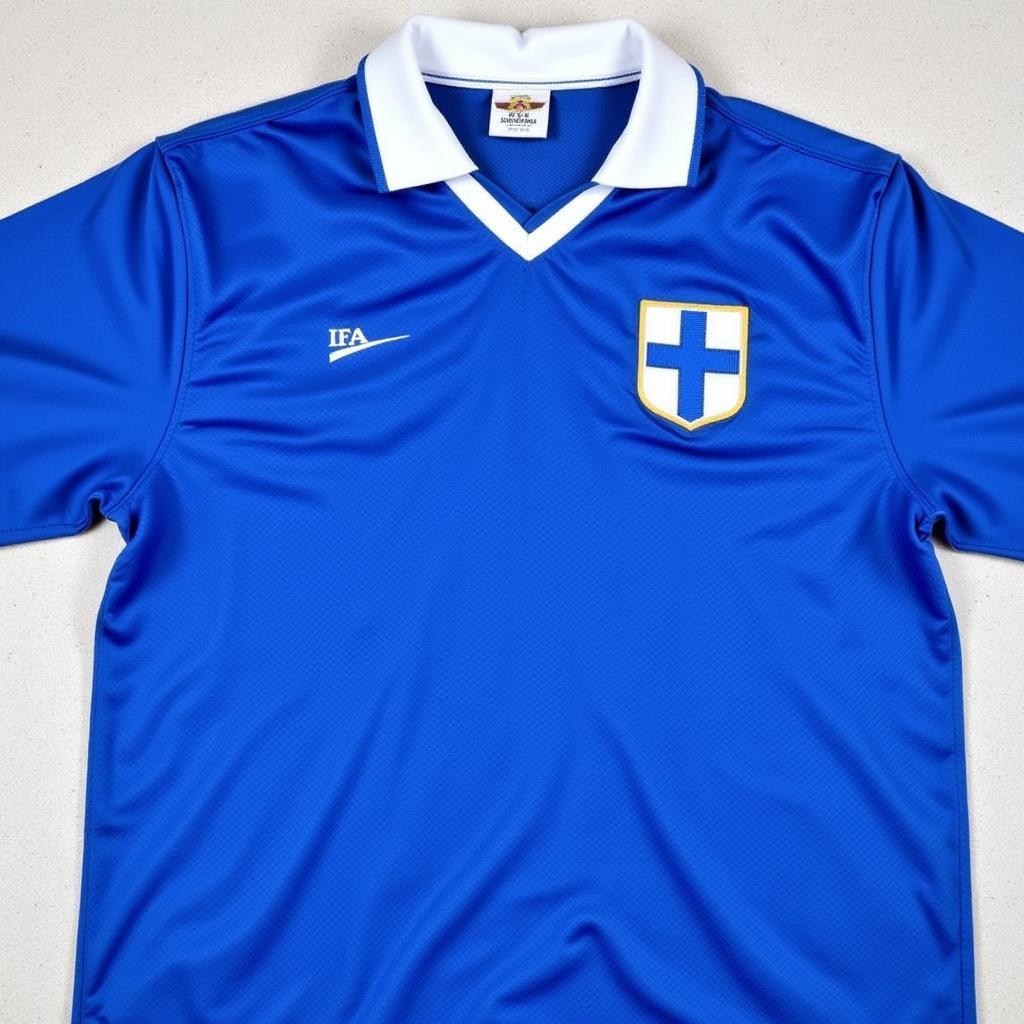 Classic Finland Football Jersey